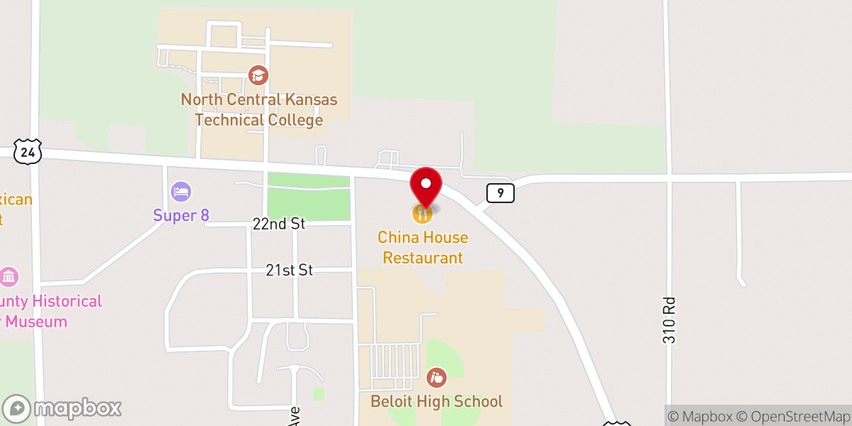 Map showing location of Brown Donald