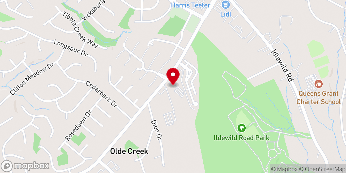 Map showing location of Iglesia Pentecostal El Tabernaculo de la Uncion OMIP