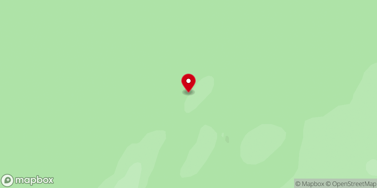Map showing location of New Beginnings Ministries Inc