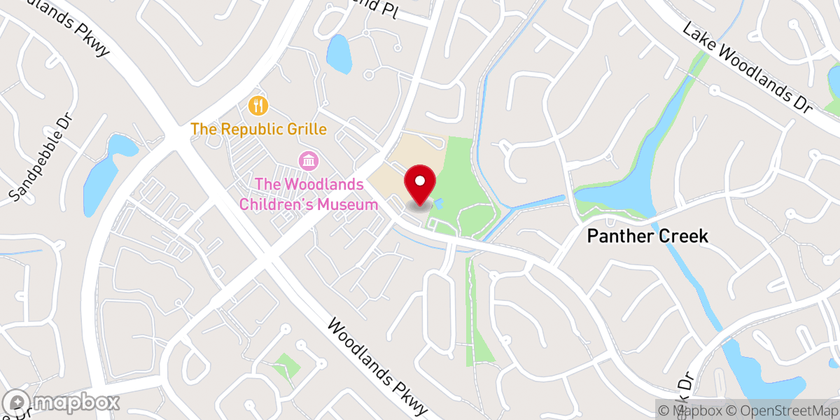 Map showing location of International Christ’s Fellowship