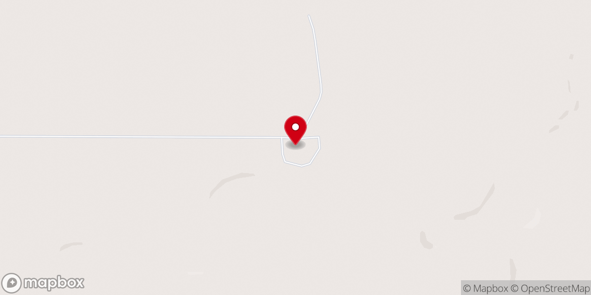 Map showing location of Concharty Methodist Church
