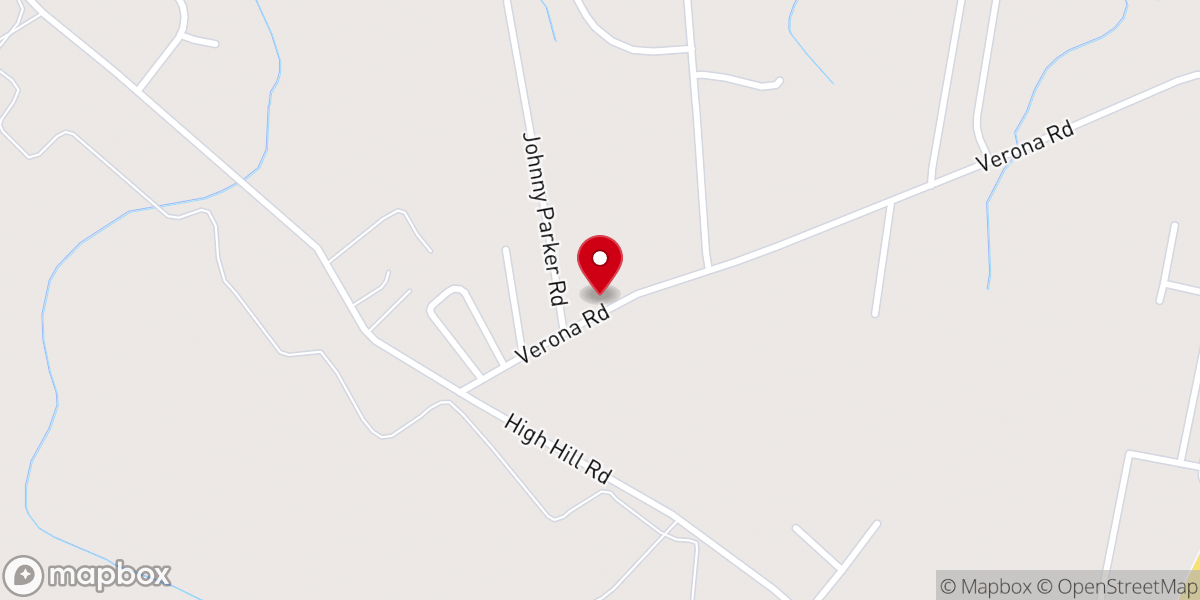 Map showing location of Christians Disciple Deliverance Church