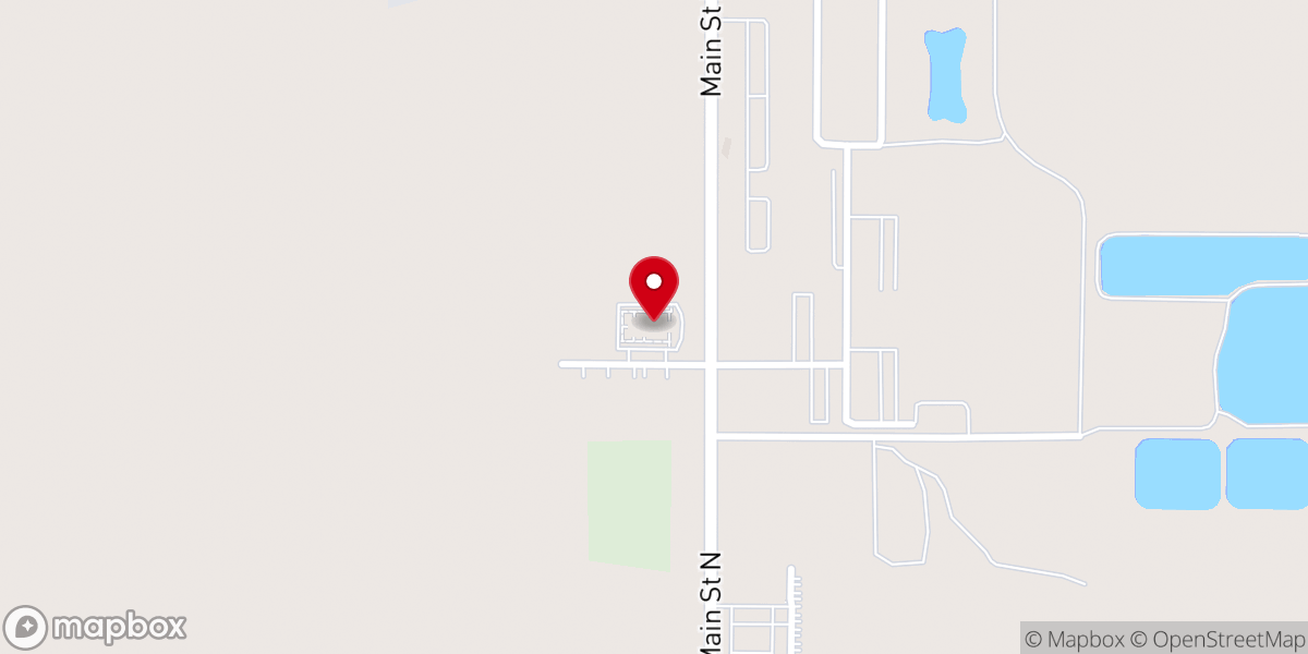 Map showing location of The Church of Jesus Christ of Latter-day Saints