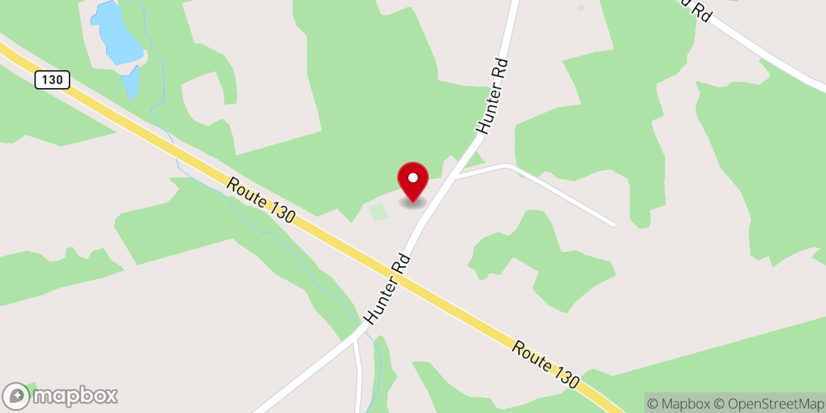 Map showing location of Apostolic Lighthouse Tabernacle