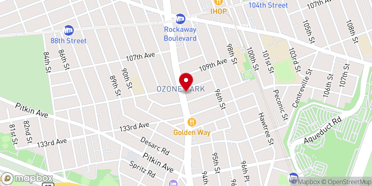 Map showing location of Solid rock deliverance tabernacle