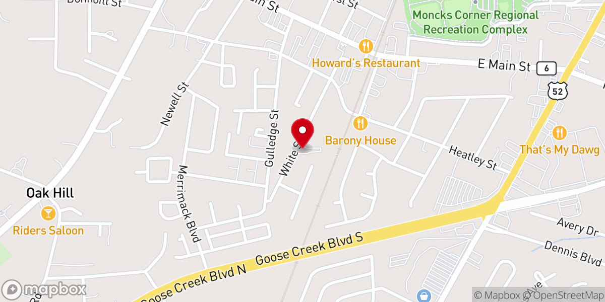 Map showing location of Bold Ministries International Inc