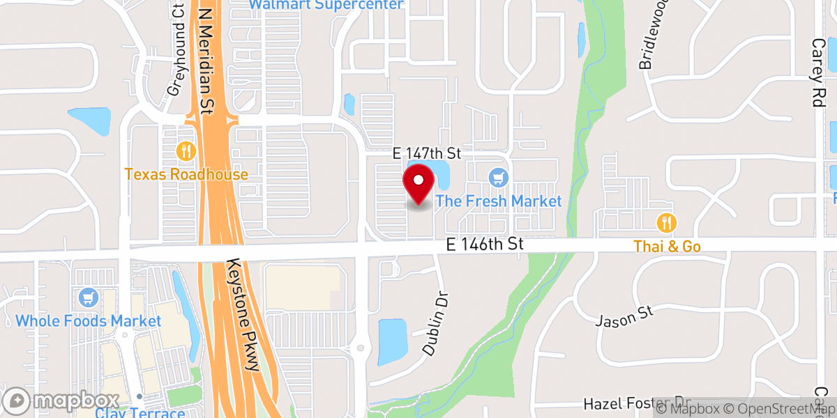 Map showing location of Regal Village Park