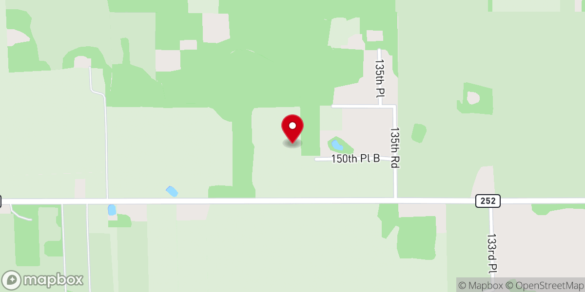 Map showing location of Know Thyself as Soul Foundation Southeast Inc