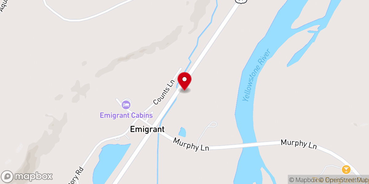Map showing location of Meditation Point