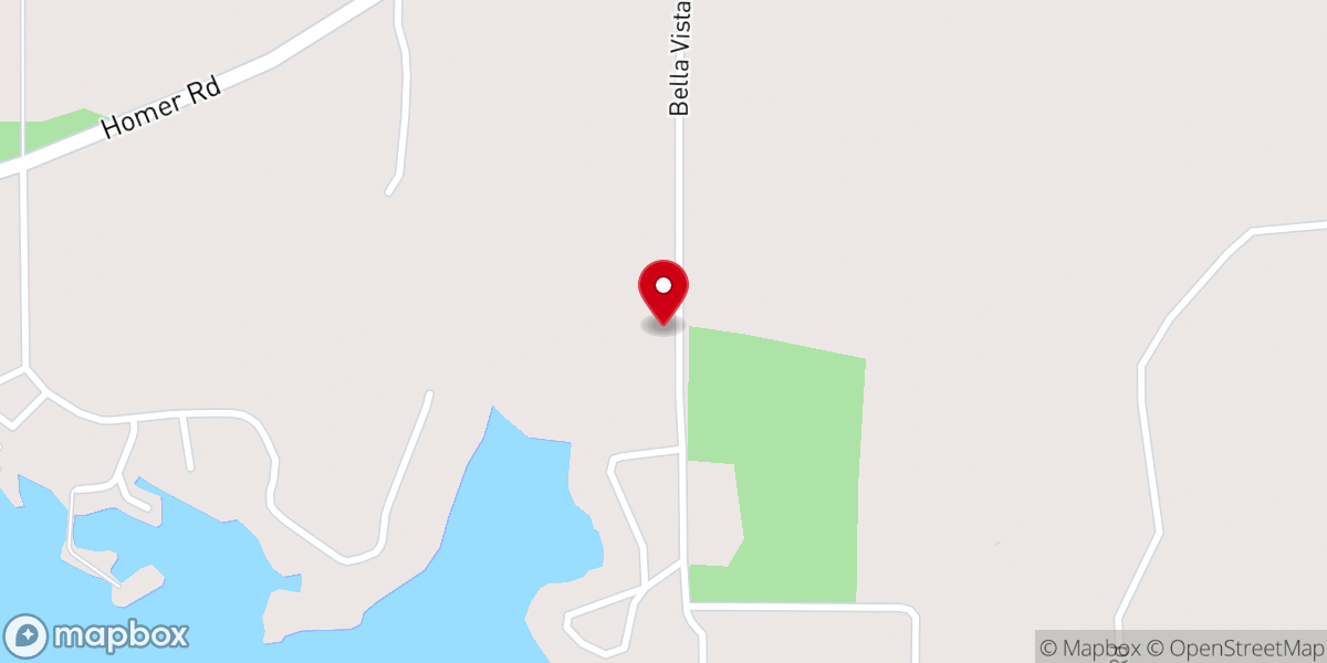 Map showing location of Apostolic Holliness Church