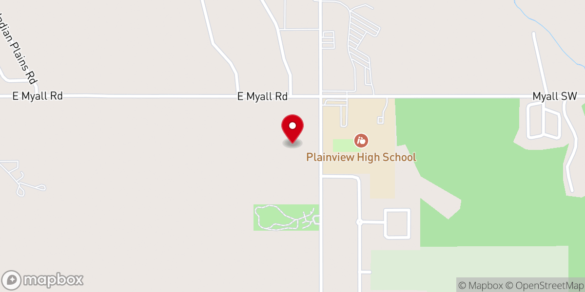 Map showing location of Clarion Broadcasting Group Inc
