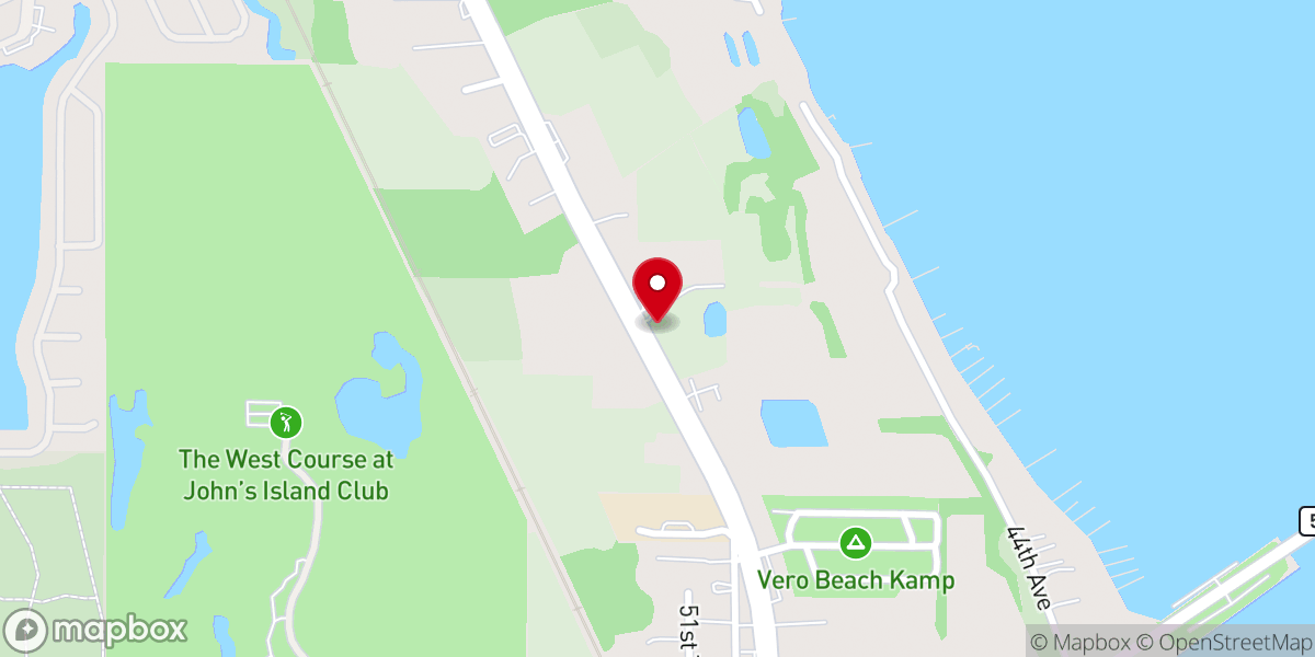 Map showing location of Rock City Gardens