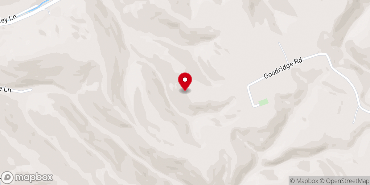 Map showing location of The Church of Jesu Christ Fellowship