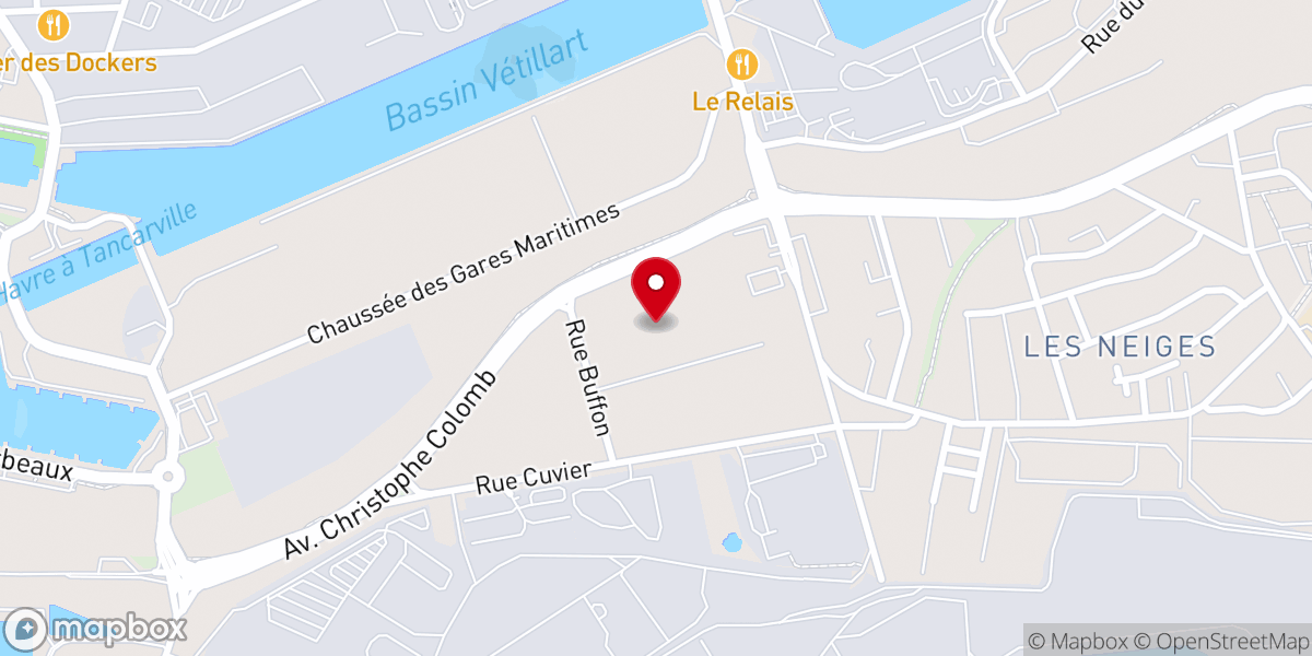 Map showing location of MCEA EGLISE