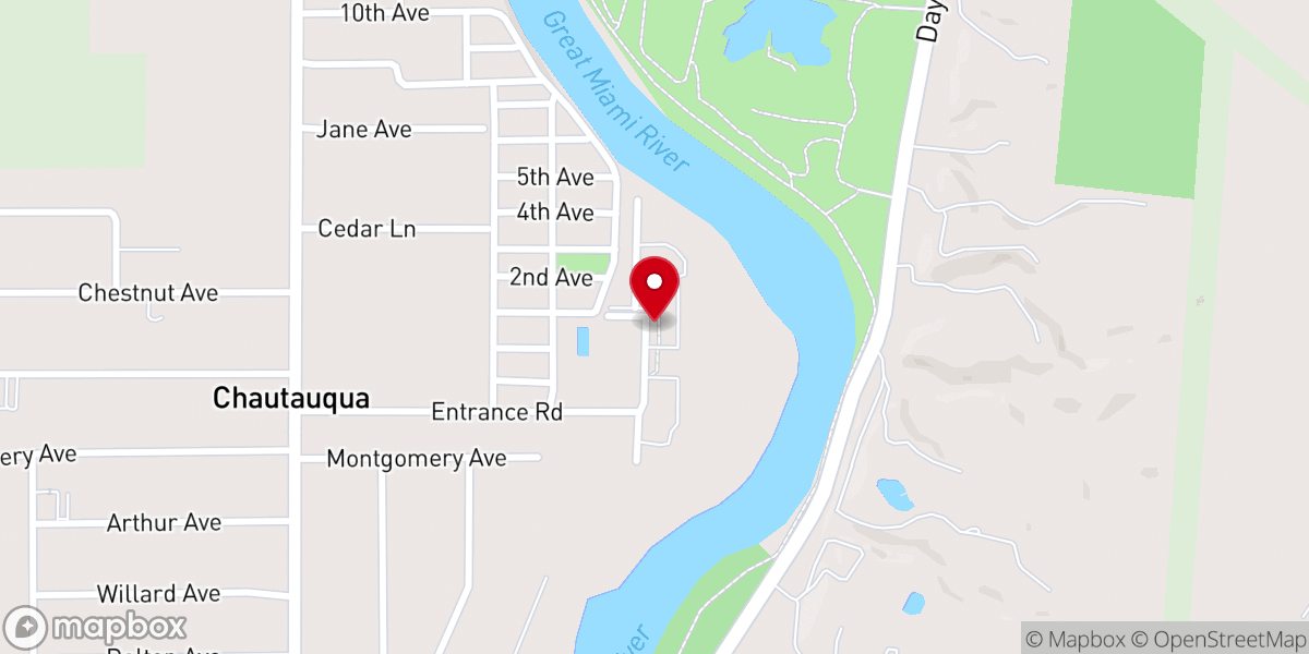 Map showing location of Believers Youth Camp International Inc