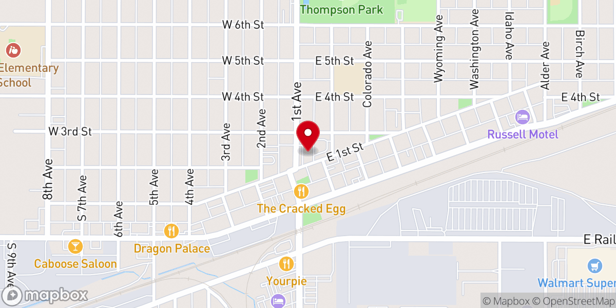 Map showing location of Branches Academy @ THE VINE (Private School)