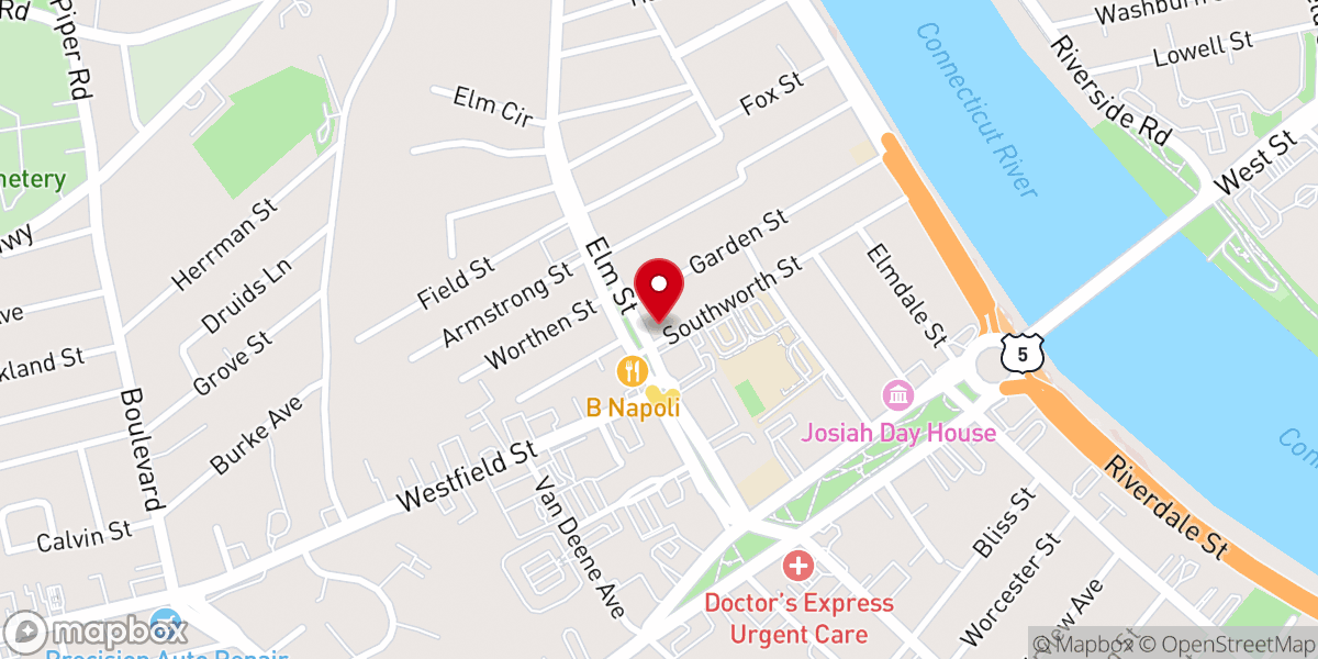 Map showing location of Iglesia Vida Del Reino