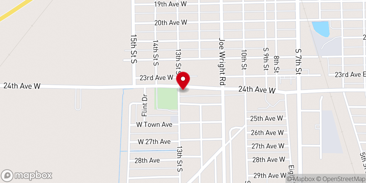 Map showing location of Church-The Living God Gates