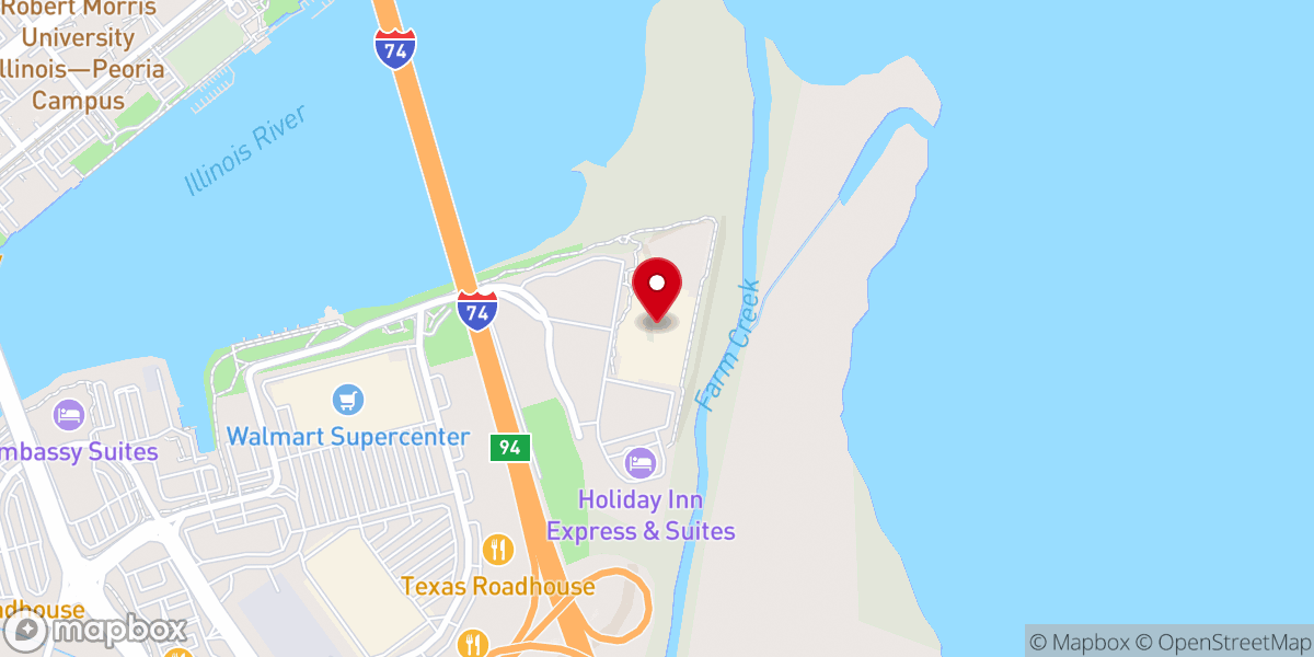 Map showing location of Bace