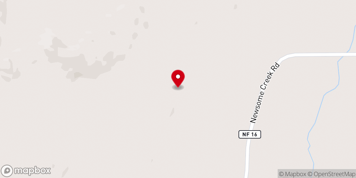 Map showing location of Calvary Chapel of Crook County Inc