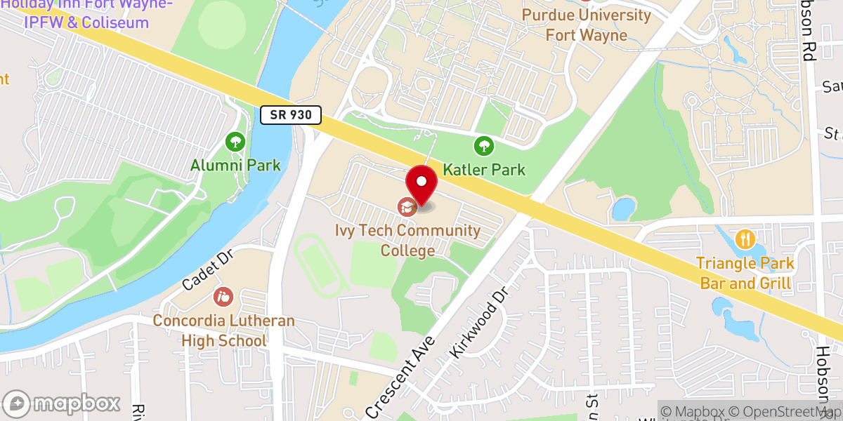 Map showing location of Digital Mission Institute Inc