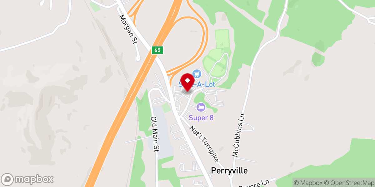 Map showing location of KingKong Wholesale