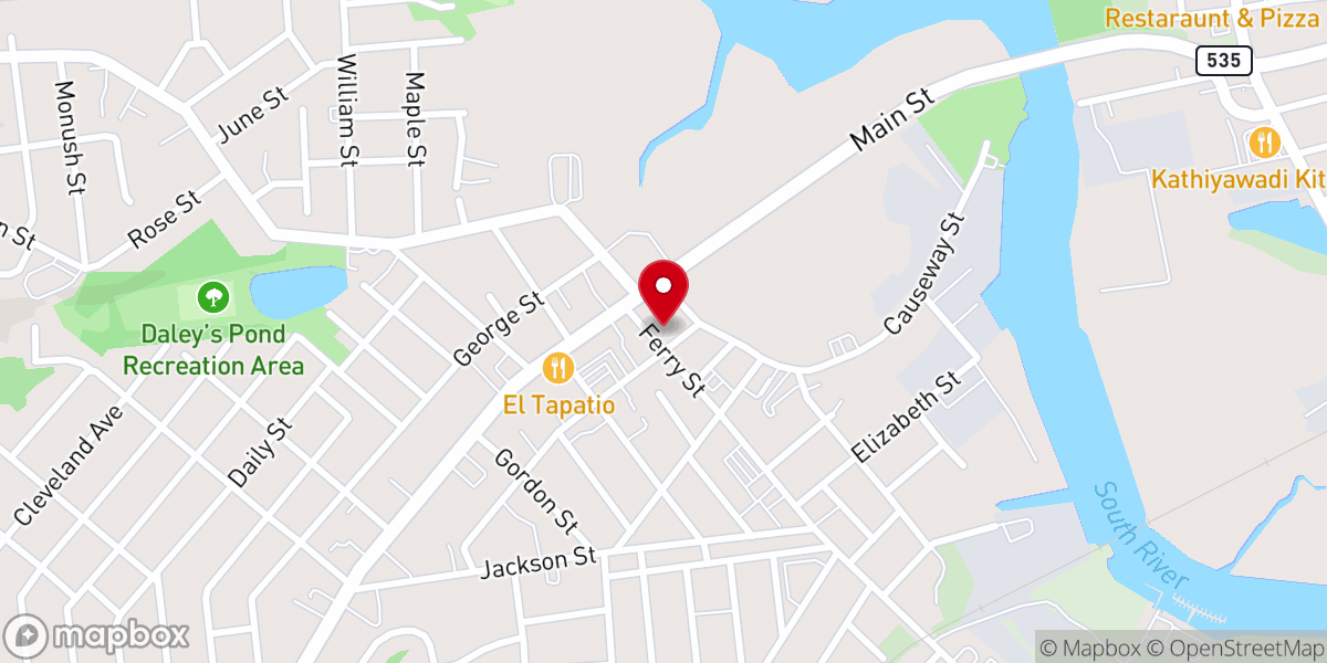 Map showing location of International Central Gospel Church ICGC Ziklag Temple