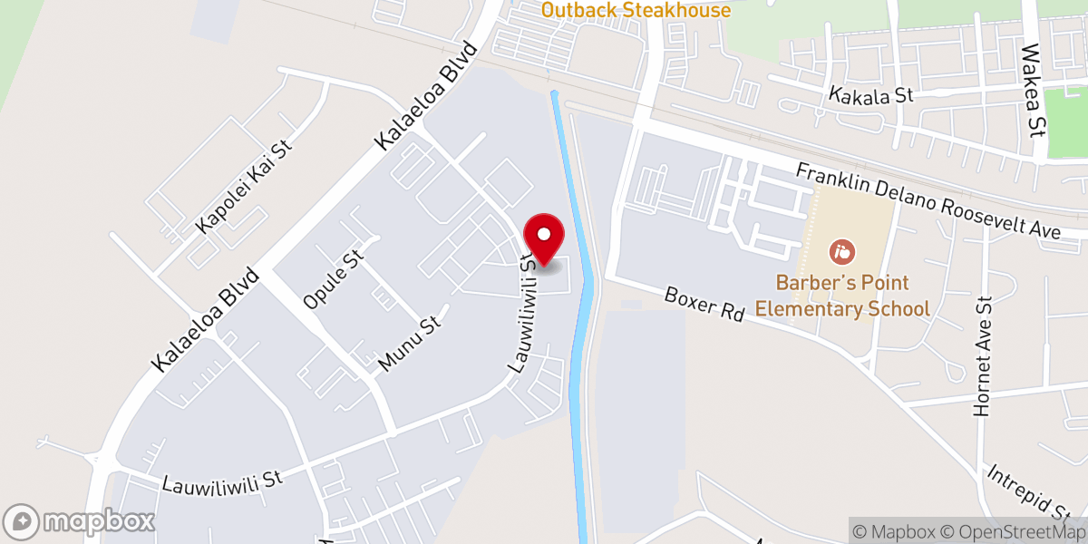 Map showing location of The Church of Jesus Christ of Latter-day Saints