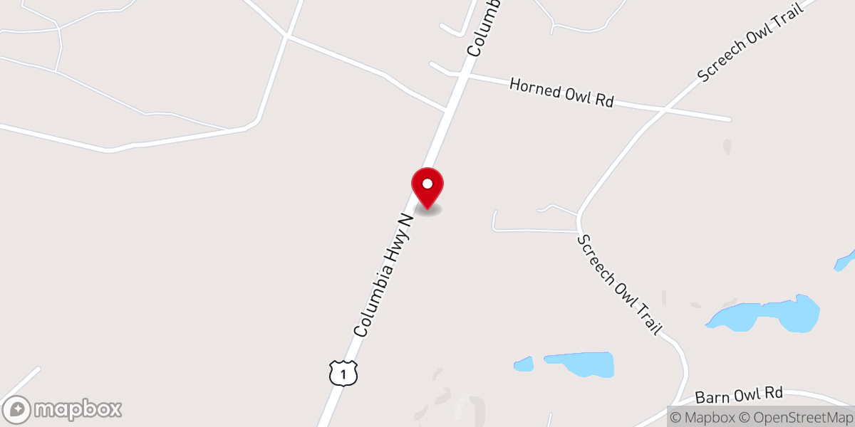 Map showing location of Bible Faith Holiness Church