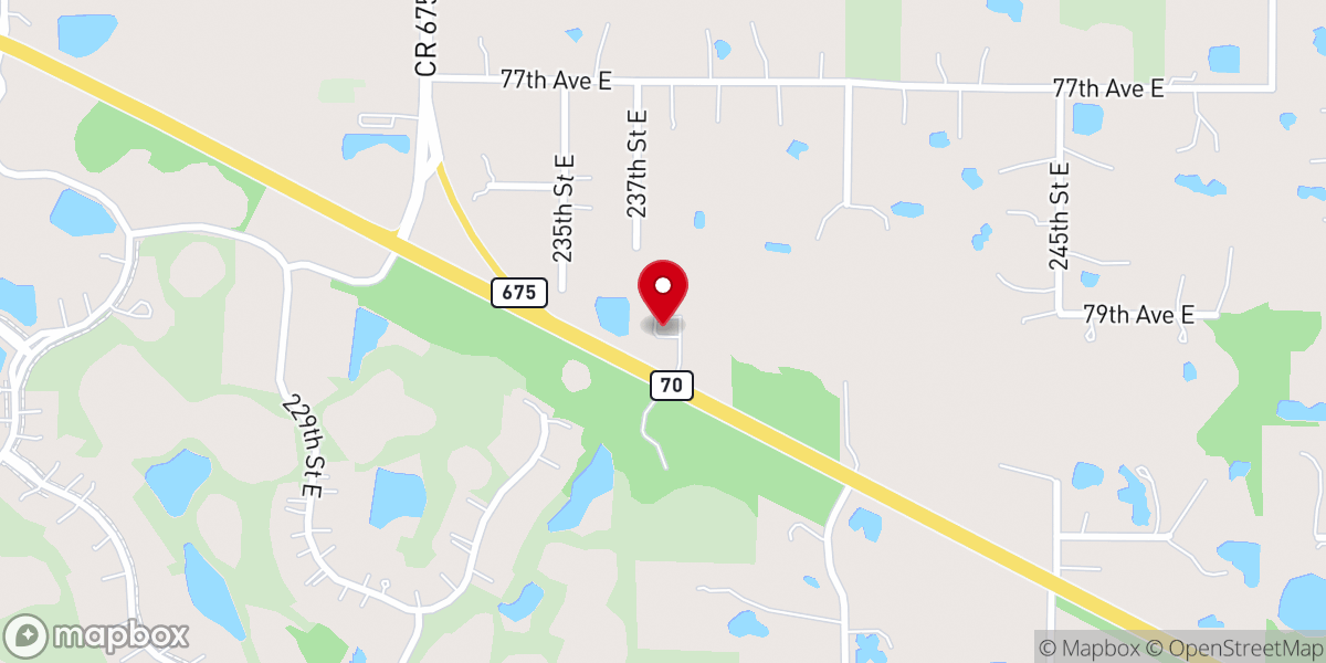Map showing location of House of Fellowship