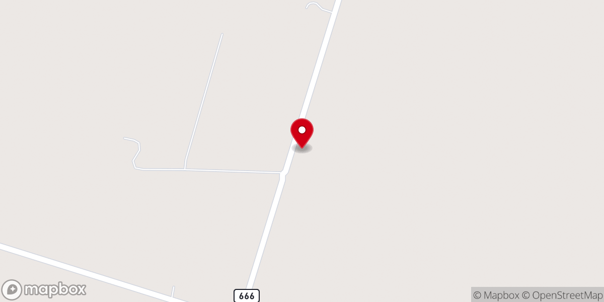 Map showing location of Mcconnell Prison Ministries Incorporated
