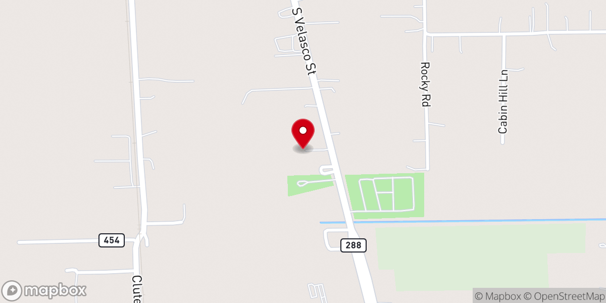 Map showing location of Iglesia Fuente De Agua Viva - Fountain of Living Water