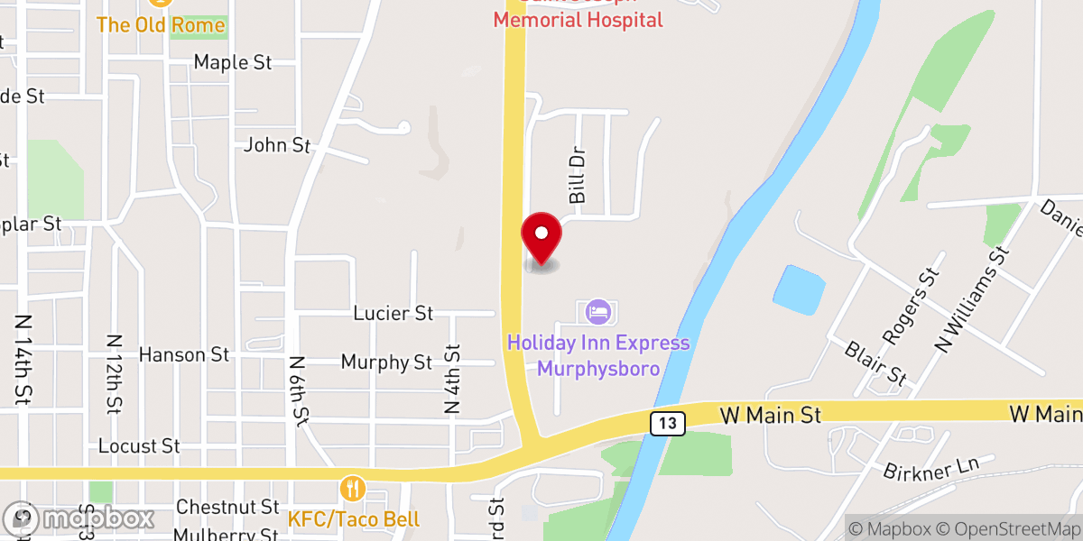 Map showing location of Agape Zone