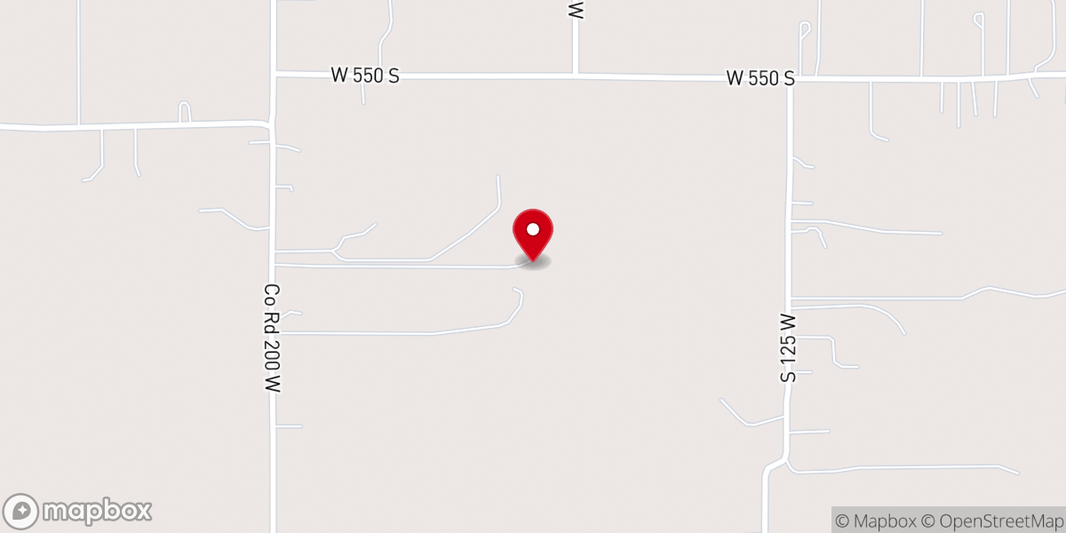Map showing location of Gateway Cowboy Church Of The Nazarene