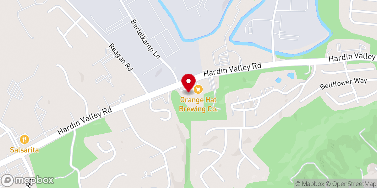 Map showing location of Citizens Church