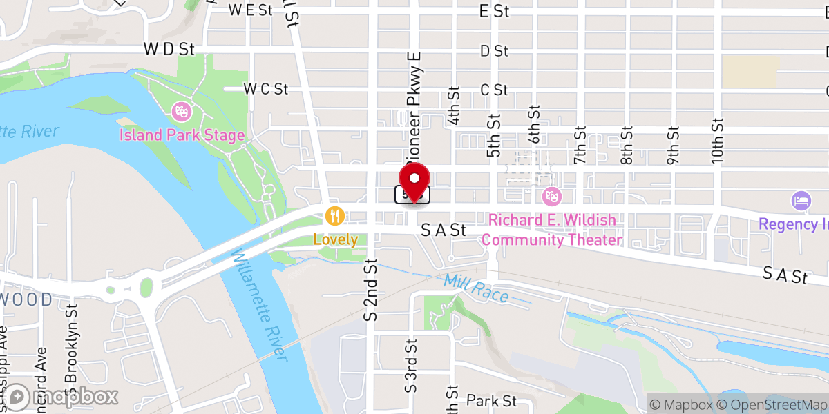 Map showing location of Safe Haven Christian Center Incorporated