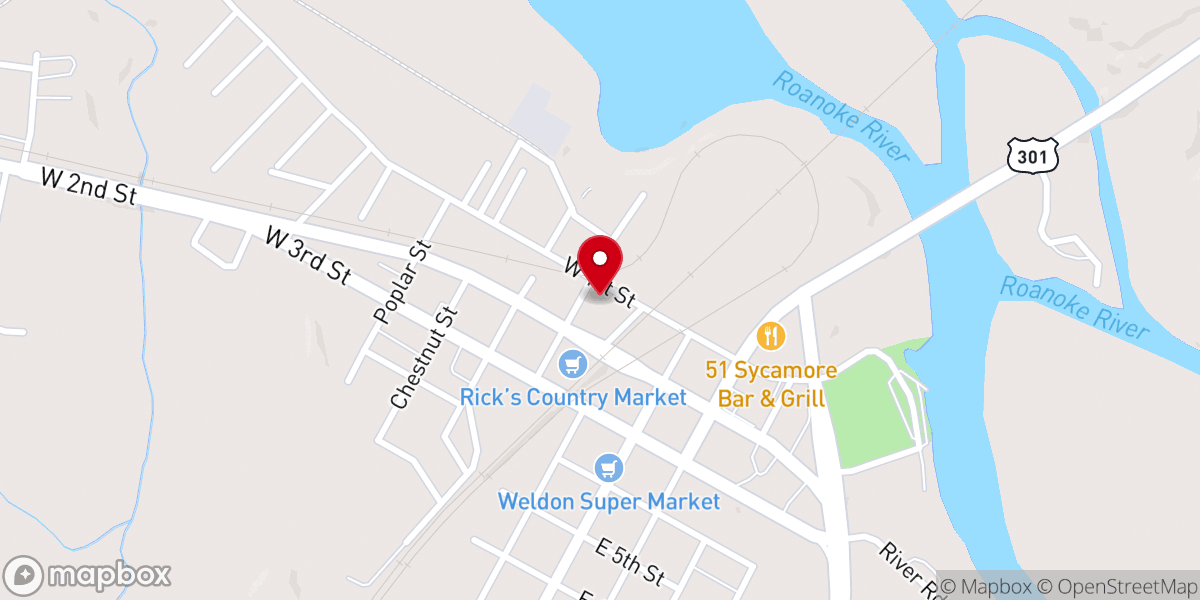 Map showing location of Lifeline Church of God In Church