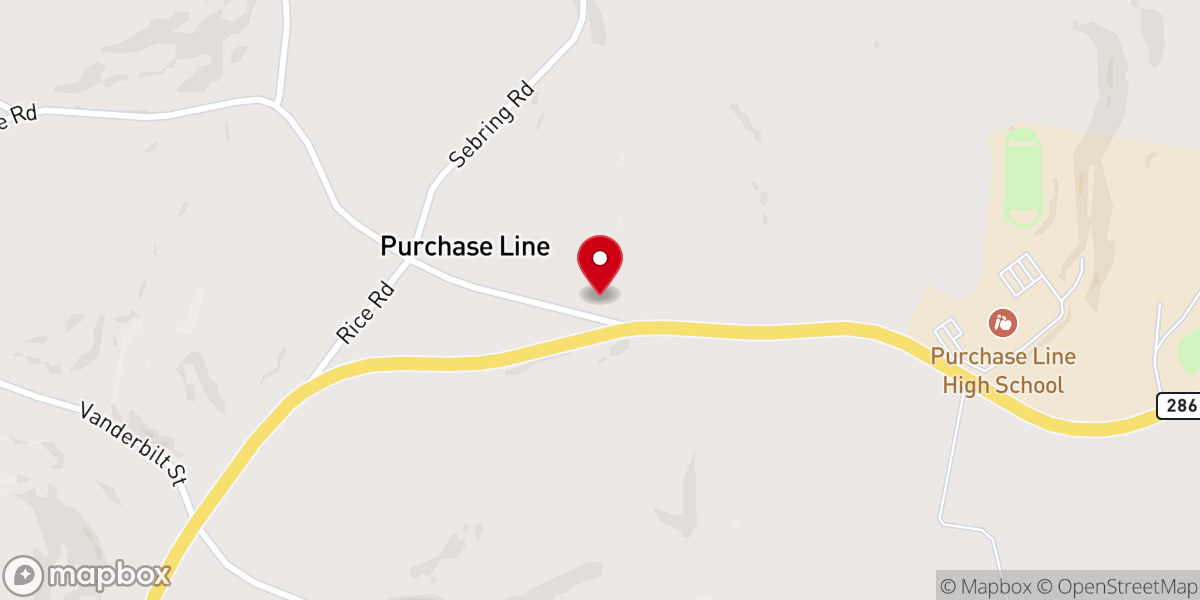 Map showing location of Montgomery Church Of The Brethren