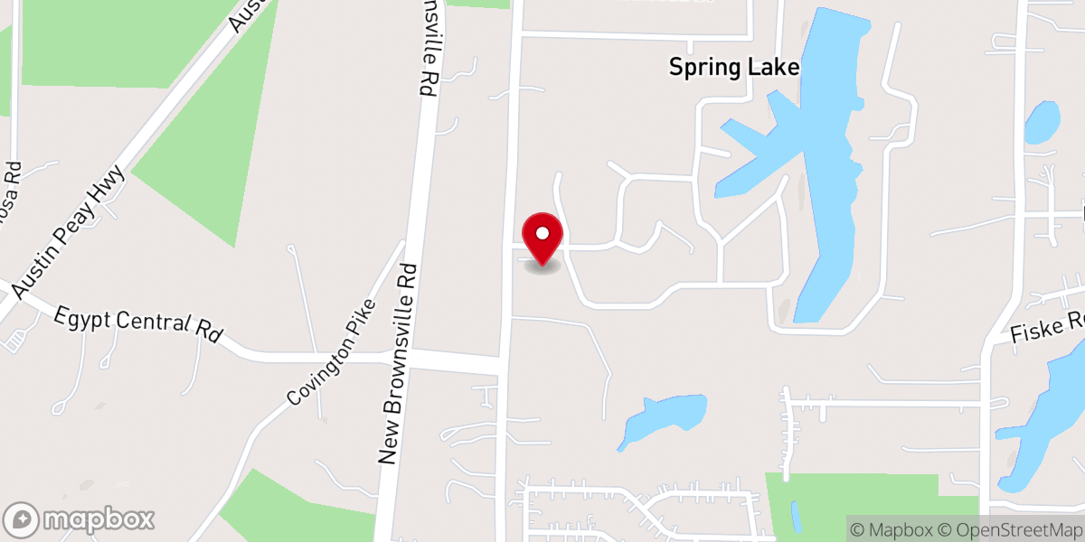 Map showing location of Heart of Praise Everlasting