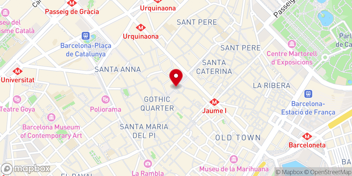 Map showing location of Torres Romanas