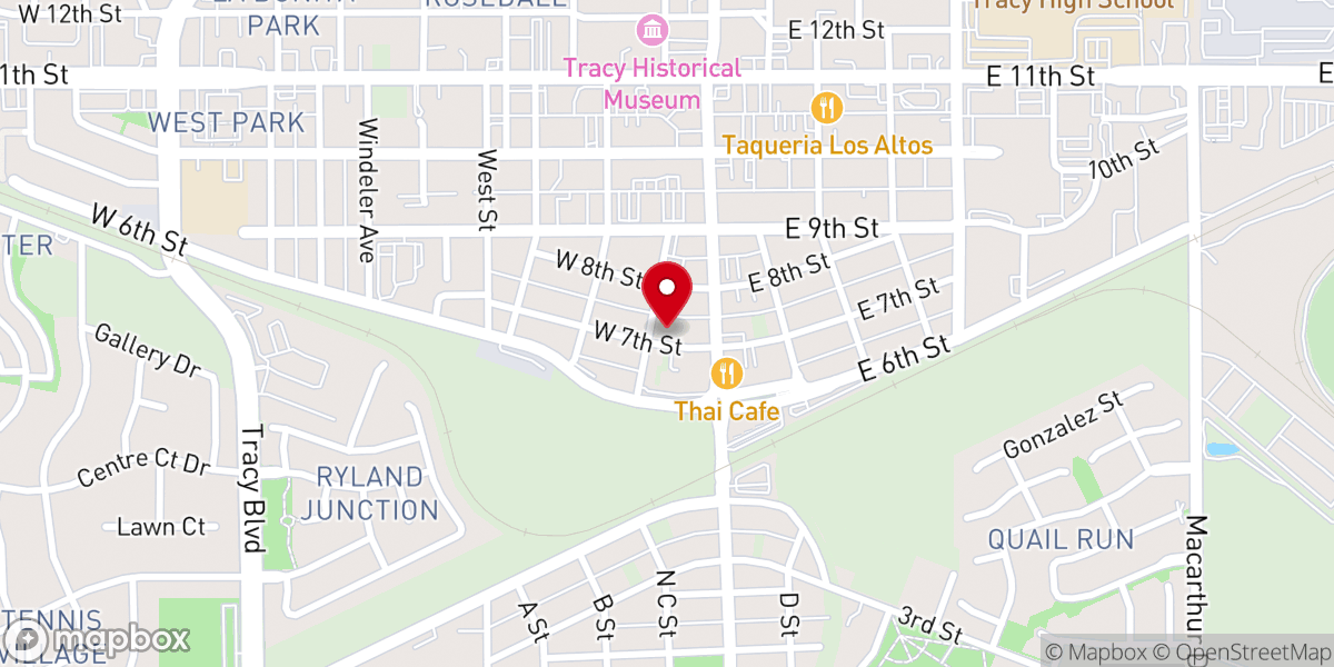 Map showing location of El REY TE MANDO A LLAMAR
