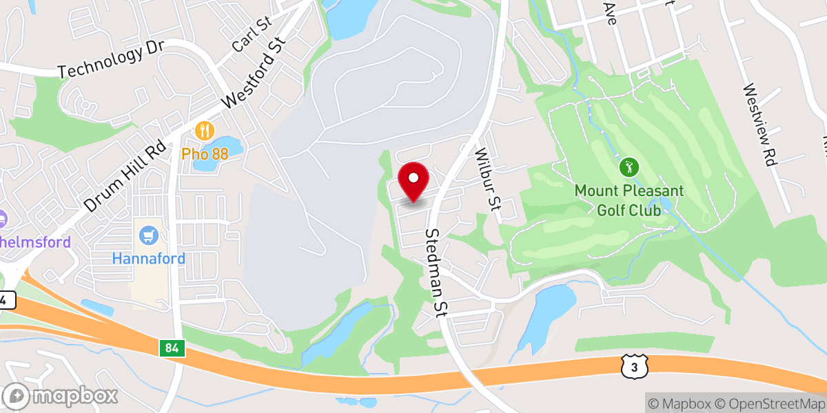 Map showing location of Emmanuel House of Prayer Church