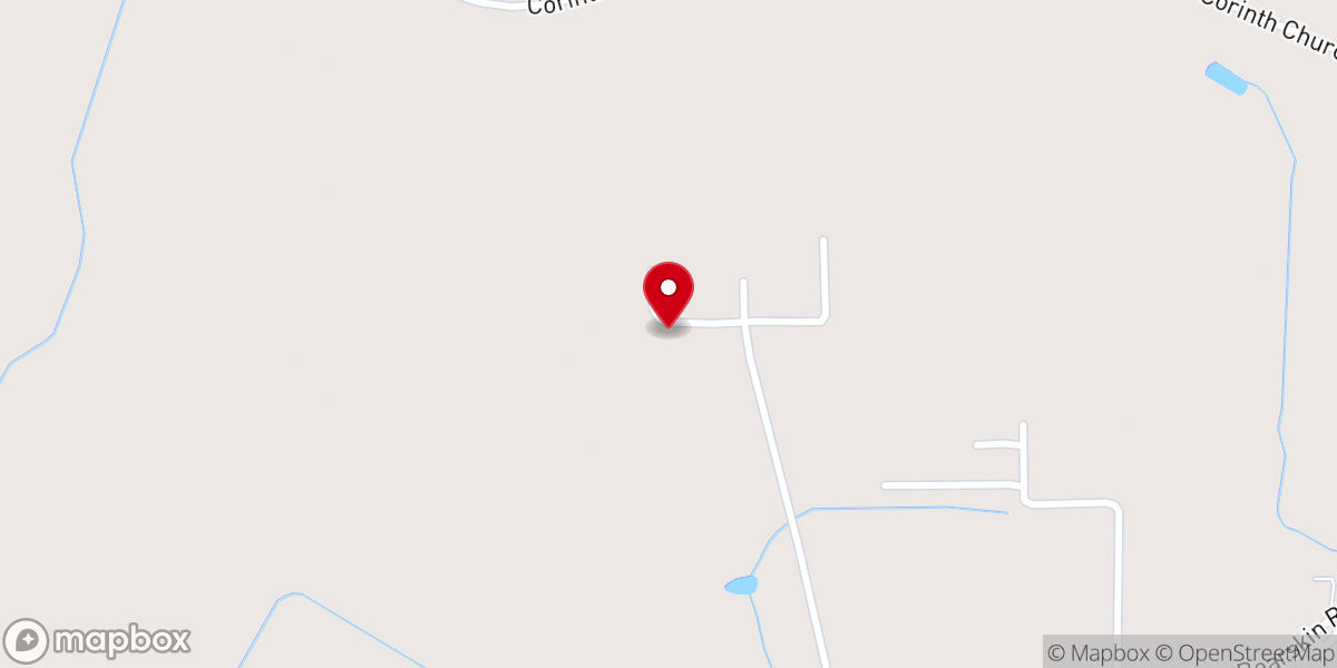 Map showing location of Faith Tabernacle Christian Ministry Inc