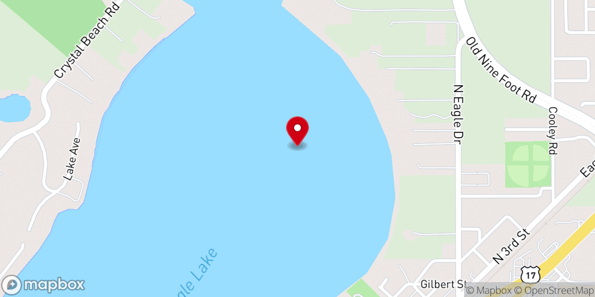Map showing location of Macedonia Baptist Church Inc