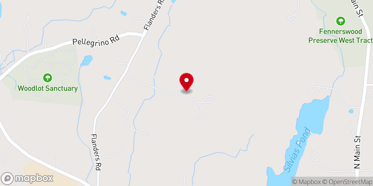 Map showing location of Compassionate Heart Ministries