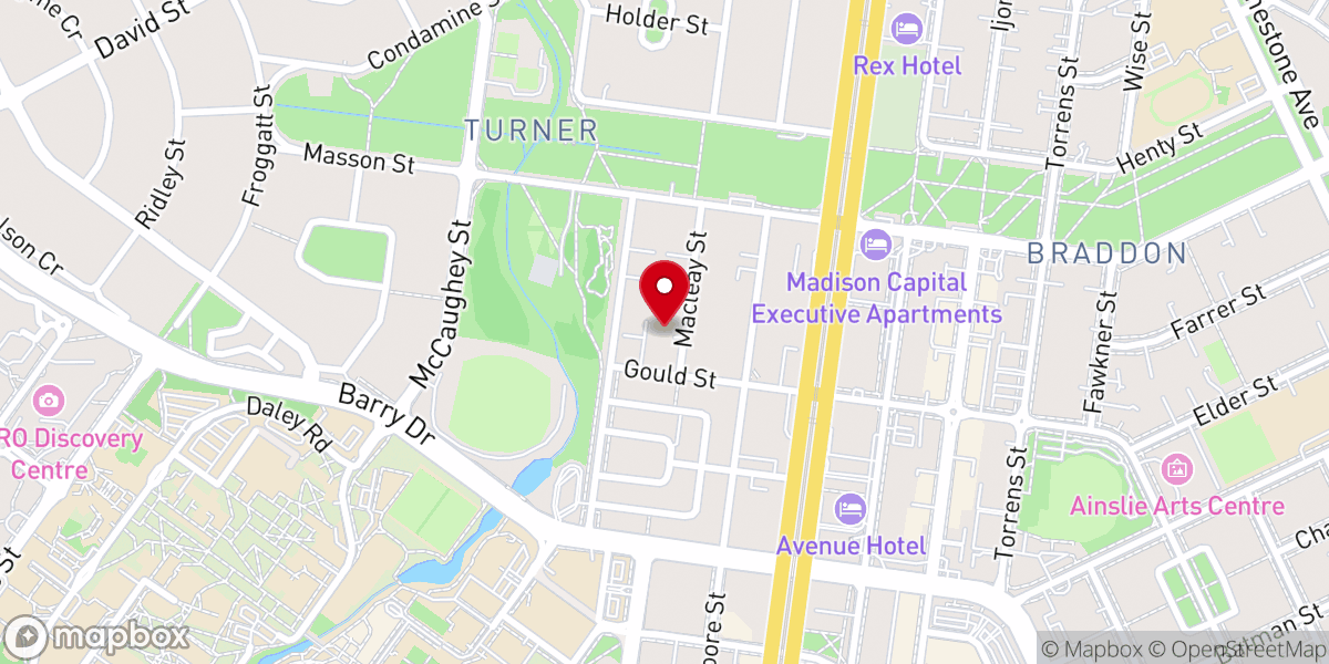 Map showing location of Life Unlimited Church (LifeUC City)