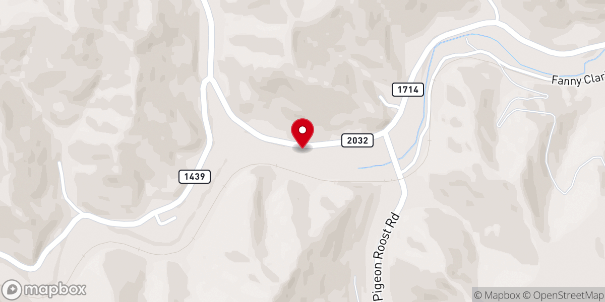 Map showing location of Earley Church