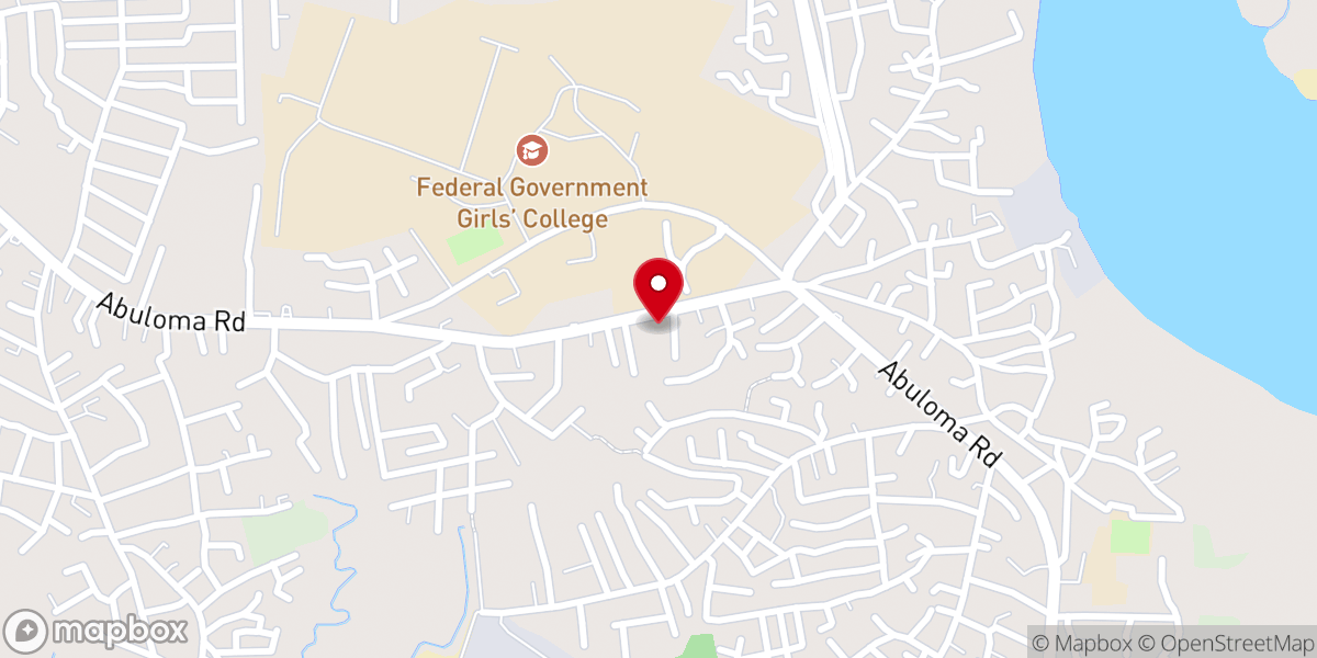 Map showing location of THE REFINERS CHURCH - Pentecostal Churches, Youth Church, Bishop, Churches in Port Harcourt