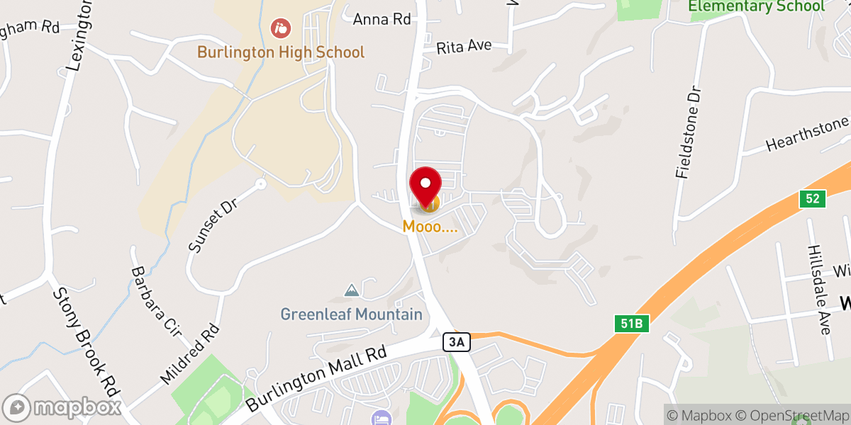 Map showing location of International Church of God Prayer Center