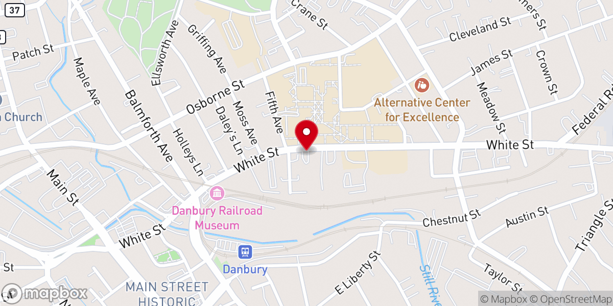 Map showing location of EVANGELICAL FAITH REVIVAL CHURCH